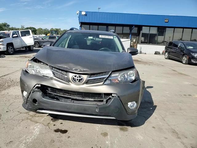 2015 Toyota Rav4 Xle VIN: JTMRFREV4FD158762 Lot: 81941955