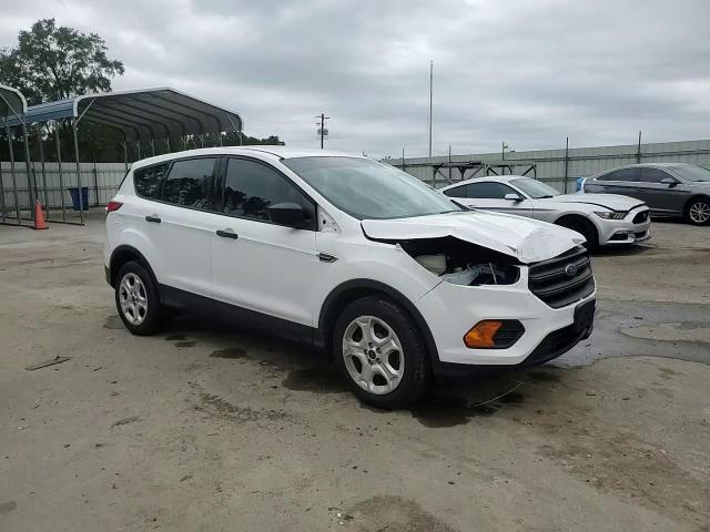 2017 Ford Escape S VIN: 1FMCU0F7XHUB12942 Lot: 85499065
