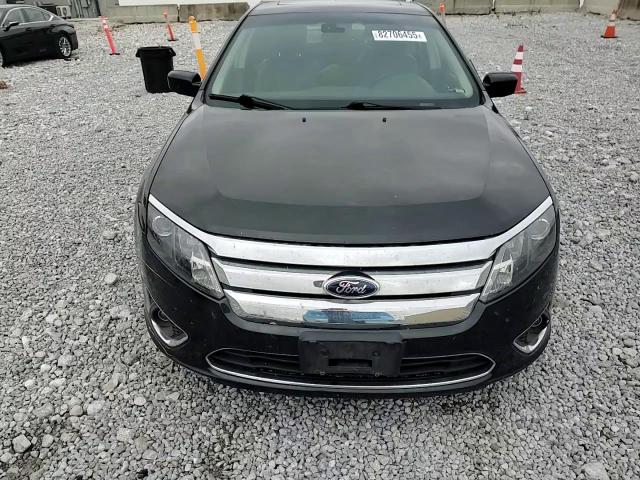 2012 Ford Fusion Sel VIN: 3FAHP0JG5CR431681 Lot: 82706455