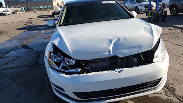 2017 Volkswagen Golf S VIN: 3VW217AU0HM026183 Lot: 89578415