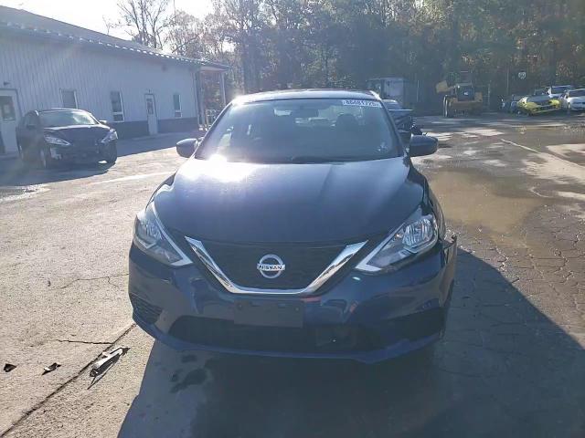2018 Nissan Sentra S VIN: 3N1AB7AP1JY296871 Lot: 86481725