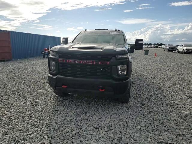2022 Chevrolet Silverado C2500 Custom VIN: 1GC5WME77NF158244 Lot: 82388135