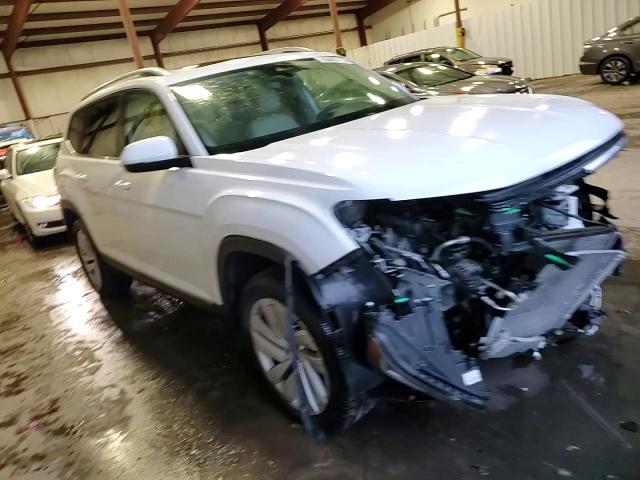 2021 Volkswagen Atlas Sel VIN: 1V2BR2CA6MC554791 Lot: 86489715