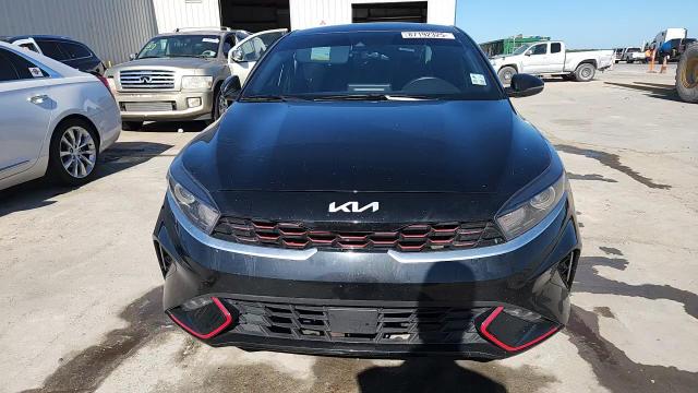 2024 Kia Forte Gt Line VIN: 3KPF54AD5RE707314 Lot: 87192325