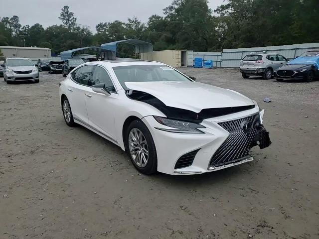 2018 Lexus Ls 500 Base VIN: JTHB51FF3J5003361 Lot: 82663875