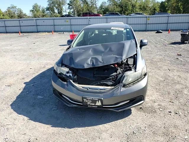 2013 Honda Civic Lx VIN: 19XFB2F53DE260649 Lot: 84624655