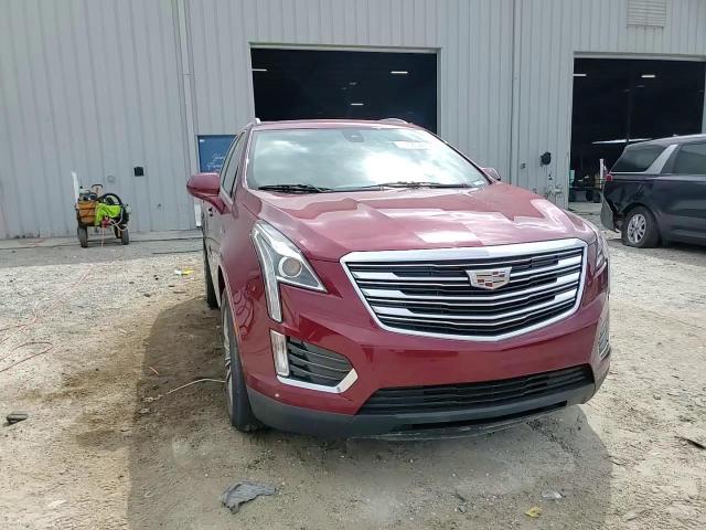 2017 Cadillac Xt5 Luxury VIN: 1GYKNBRS4HZ121562 Lot: 84585495