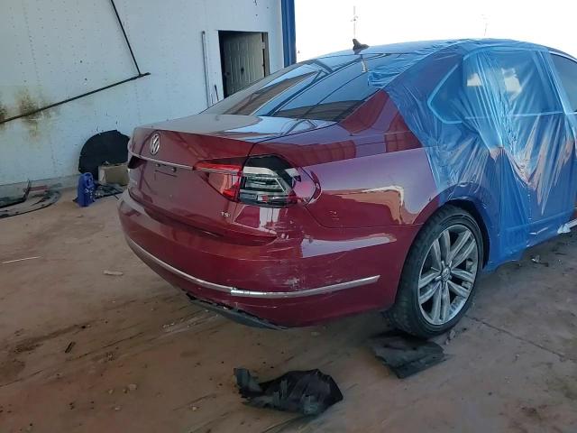 2017 Volkswagen Passat Se VIN: 1VWGT7A33HC041429 Lot: 84779855