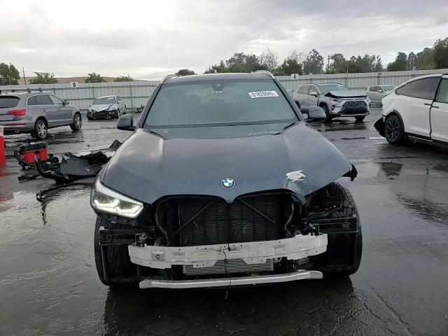 2019 BMW X5 xDrive40I VIN: 5UXCR6C51KLL05651 Lot: 81820945