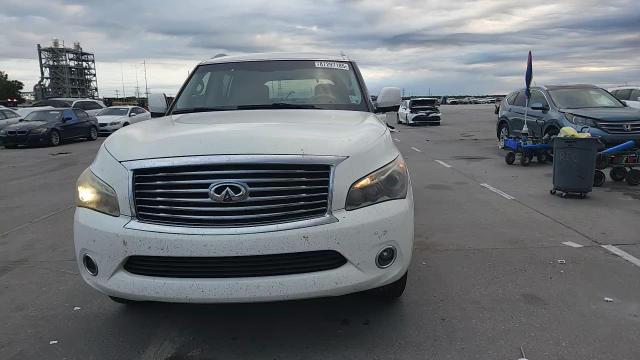 2012 Infiniti Qx56 VIN: JN8AZ2NE9C9017796 Lot: 87297185