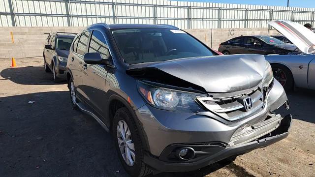 2012 Honda Cr-V Exl VIN: 2HKRM3H74CH510924 Lot: 89518865