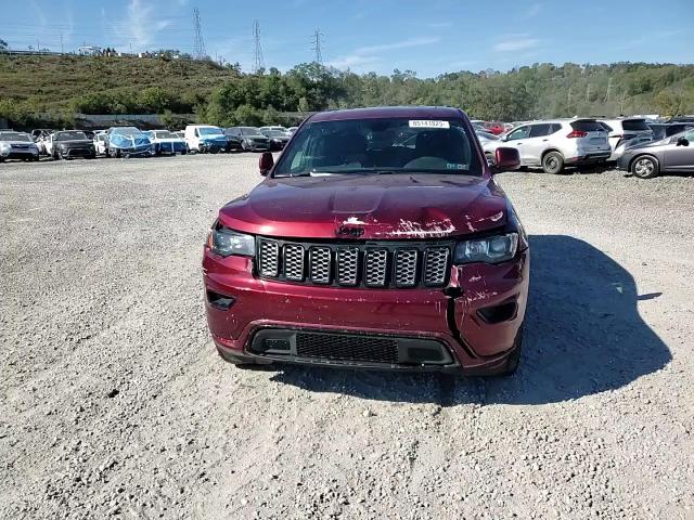 2019 Jeep Grand Cherokee Laredo VIN: 1C4RJFAG9KC761307 Lot: 85141825