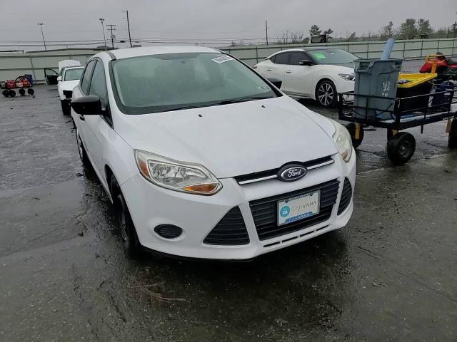2014 Ford Focus S VIN: 1FADP3E23EL387759 Lot: 86458235