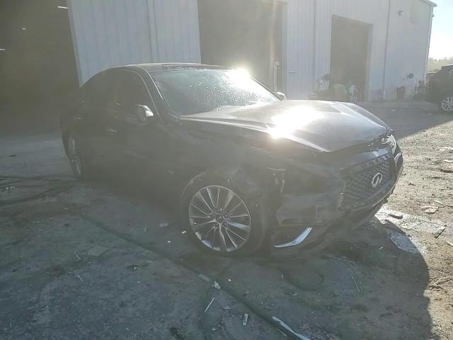 2018 Infiniti Q50 Luxe VIN: JN1EV7AP3JM366432 Lot: 86595515