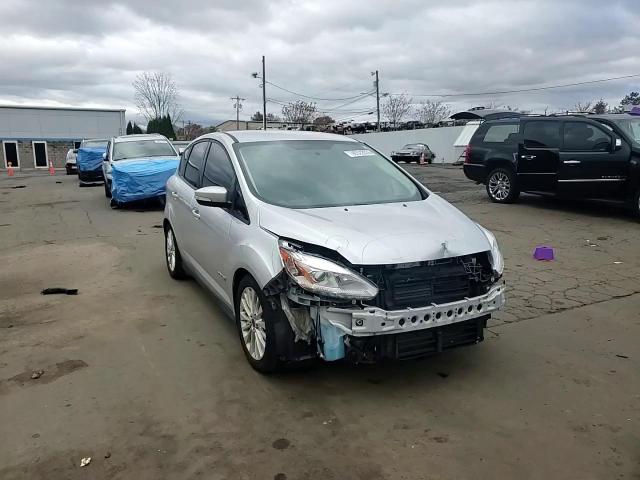 2017 Ford C-Max Se VIN: 1FADP5AU7HL111639 Lot: 90522035