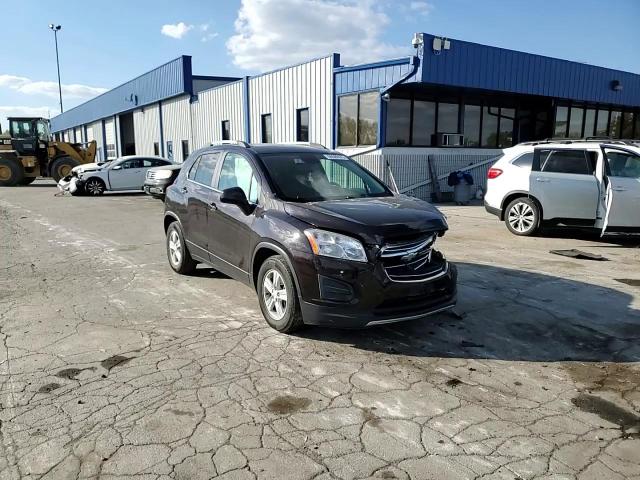 2015 Chevrolet Trax 1Lt VIN: KL7CJLSB7FB230977 Lot: 86586975