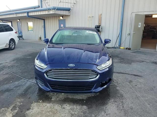 2013 Ford Fusion Se VIN: 3FA6P0H74DR147084 Lot: 84575065