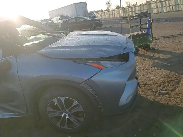 2020 Toyota Highlander Xle VIN: 5TDGZRBH3LS038271 Lot: 85902775