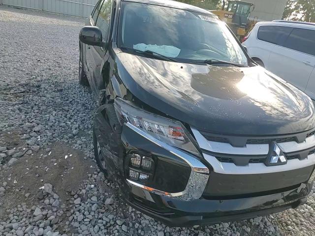 2024 Mitsubishi Outlander Sport S/Se VIN: JA4ARUAU0RU013768 Lot: 86217435