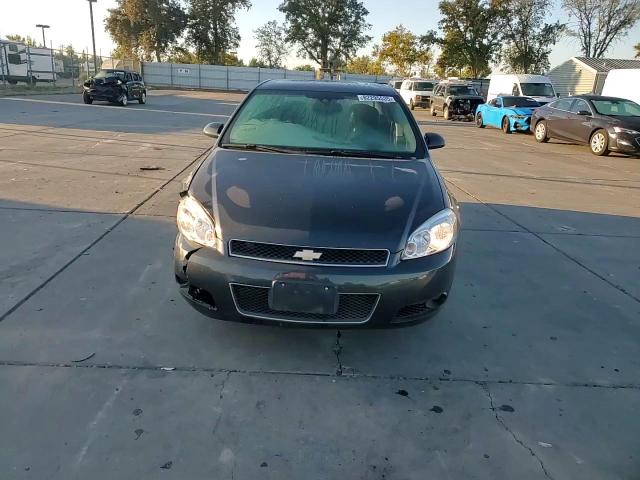 2016 Chevrolet Impala Limited Ltz VIN: 2G1WC5E30G1153180 Lot: 82295535