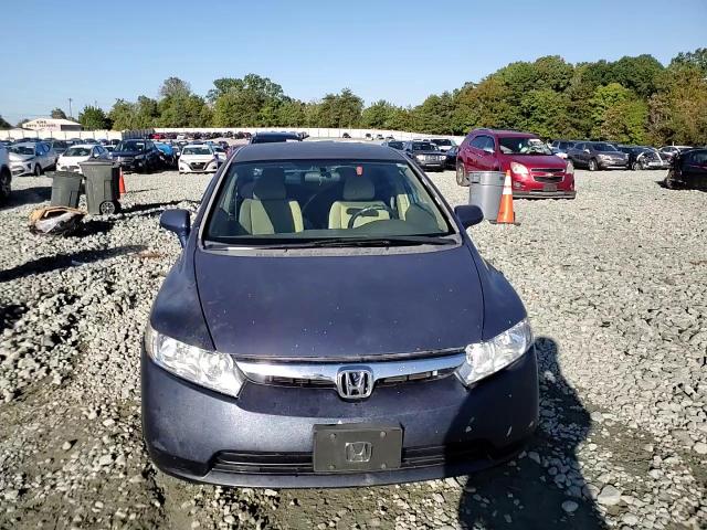 2006 Honda Civic Lx VIN: 1HGFA16566L060051 Lot: 81753315