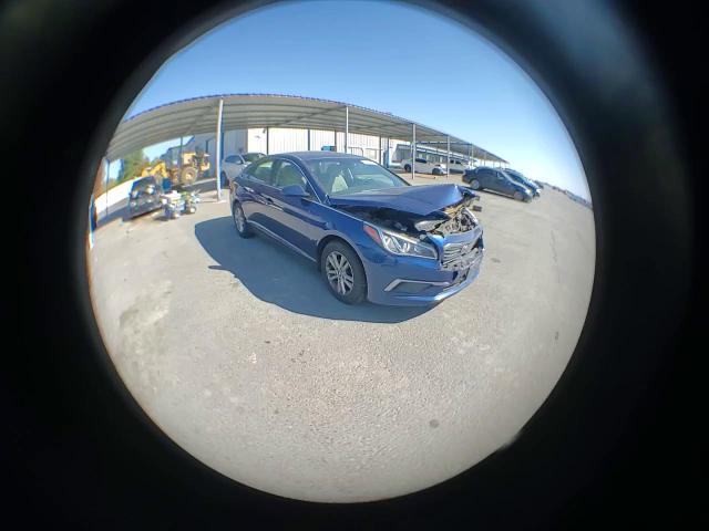 2016 Hyundai Sonata Se VIN: 5NPE24AF7GH404176 Lot: 82206265
