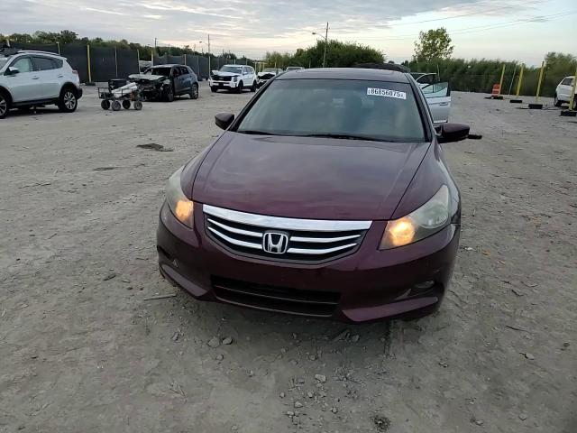 2011 Honda Accord Exl VIN: 1HGCP3F86BA020887 Lot: 86856075