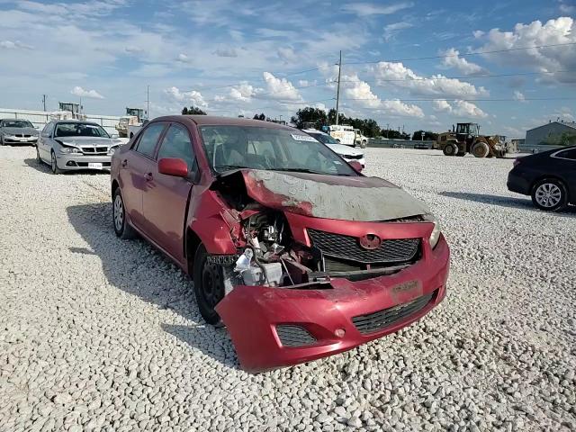 2010 Toyota Corolla Base VIN: 1NXBU4EE0AZ327660 Lot: 82297625