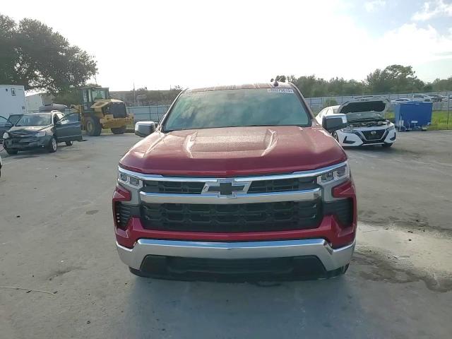 2024 Chevrolet Silverado C1500 Lt VIN: 1GCPACEK5RZ402290 Lot: 86075615