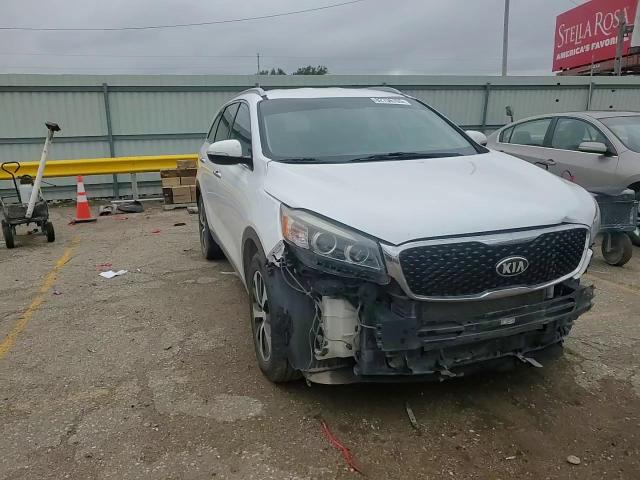 2017 Kia Sorento Ex VIN: 5XYPH4A54HG294193 Lot: 82706765