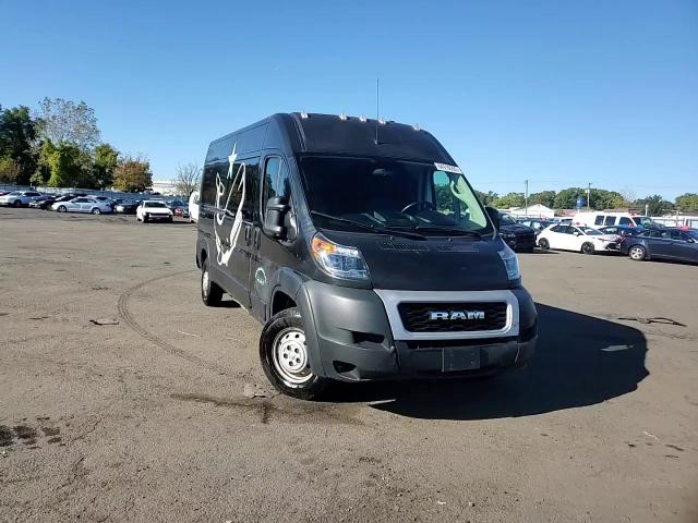 2021 Ram Promaster 2500 2500 High VIN: 3C6LRVDG9ME585883 Lot: 84910595