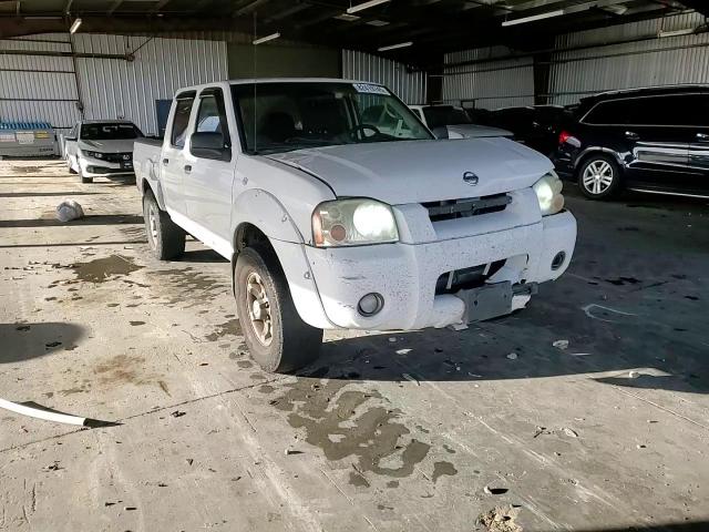2004 Nissan Frontier Crew Cab Xe V6 VIN: 1N6ED27T04C423782 Lot: 82419745