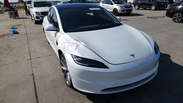 2024 Tesla Model 3 VIN: 5YJ3E1EA2RF853911 Lot: 86102205