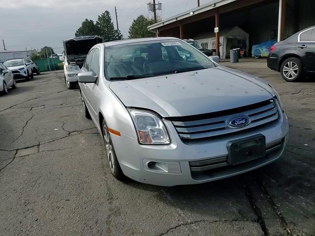 2009 Ford Fusion Se VIN: 3FAHP07139R181126 Lot: 85753085