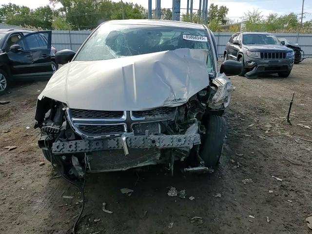 2013 Dodge Grand Caravan Se VIN: 2C4RDGBG4DR768879 Lot: 85868545