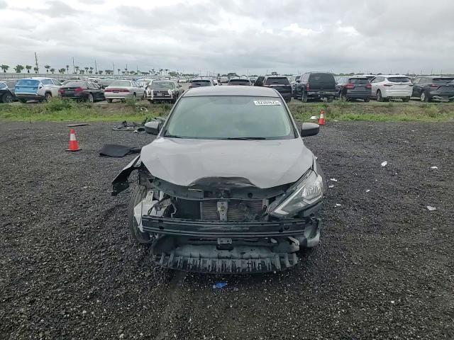 2017 Nissan Sentra S VIN: 3N1AB7AP6HL711688 Lot: 82384625