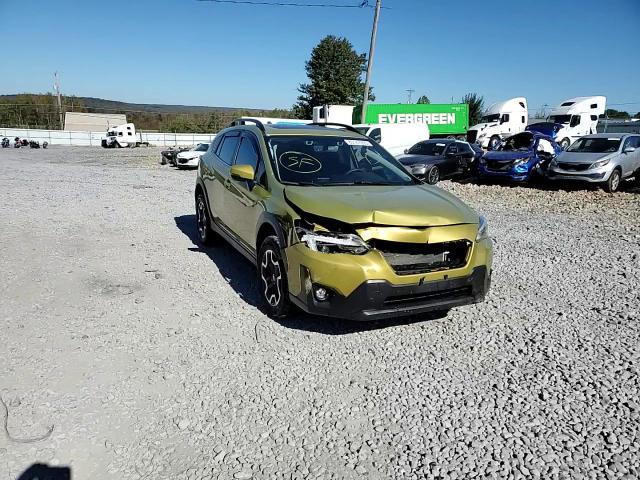 2021 Subaru Crosstrek Limited VIN: JF2GTHMC4MH290227 Lot: 85187995