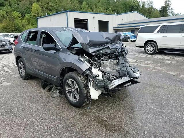 2019 Honda Cr-V Lx VIN: 2HKRW6H31KH224424 Lot: 85558955