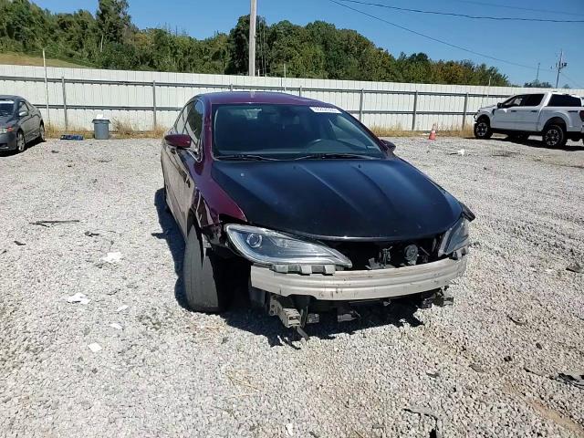 2017 Chrysler 200 Limited VIN: 1C3CCCABXHN509974 Lot: 86858365