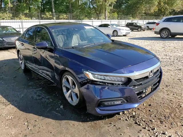 2018 Honda Accord Touring VIN: 1HGCV1F91JA113592 Lot: 86268865