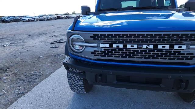 2024 Ford Bronco Badlands VIN: 1FMEE9BP6RLB46853 Lot: 90292585