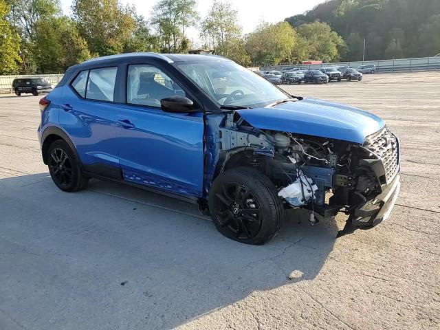 2024 Nissan Kicks Sv VIN: 3N1CP5CV1RL518862 Lot: 82233315