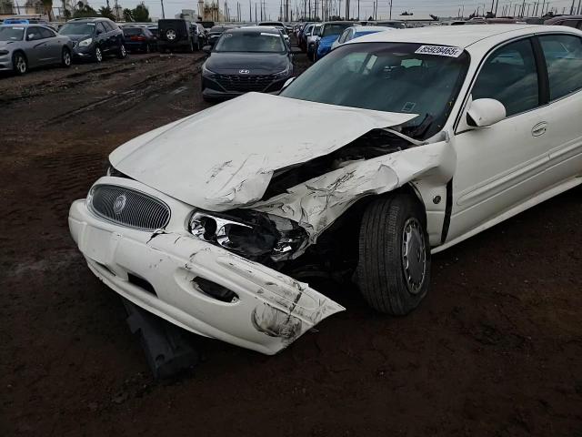 2004 Buick Lesabre Custom VIN: 1G4HP52K644104917 Lot: 85928465