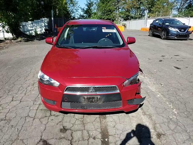 2011 Mitsubishi Lancer Es/Es Sport VIN: JA32U2FU7BU034885 Lot: 82292435