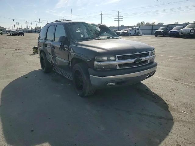 2002 Chevrolet Tahoe C1500 VIN: 1GNEC13T72R135653 Lot: 91080465