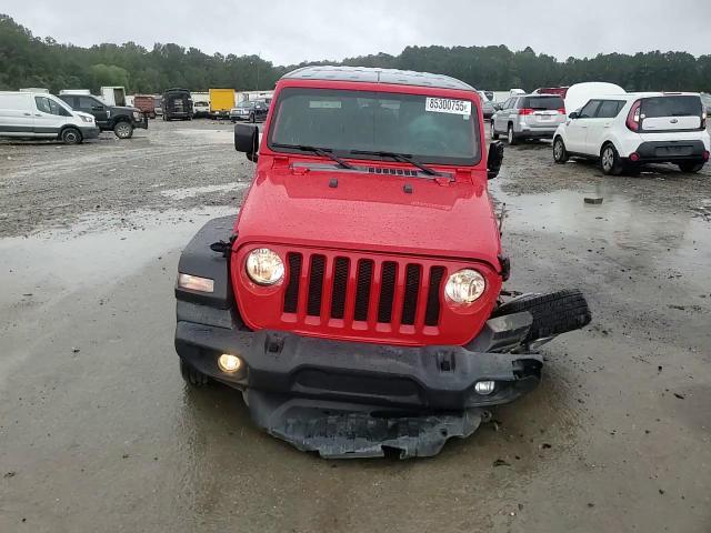 2020 Jeep Wrangler Unlimited Sport VIN: 1C4HJXDN3LW223987 Lot: 85300755