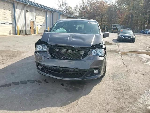 2019 Dodge Grand Caravan Gt VIN: 2C4RDGEG2KR513592 Lot: 90922145
