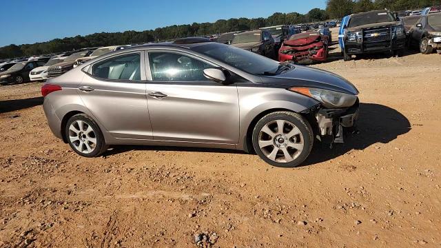 2013 Hyundai Elantra Gls VIN: 5NPDH4AE8DH175942 Lot: 82327275