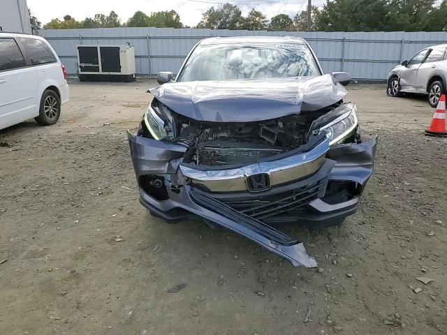 2019 Honda Hr-V Lx VIN: 3CZRU6H30KM740798 Lot: 85665635