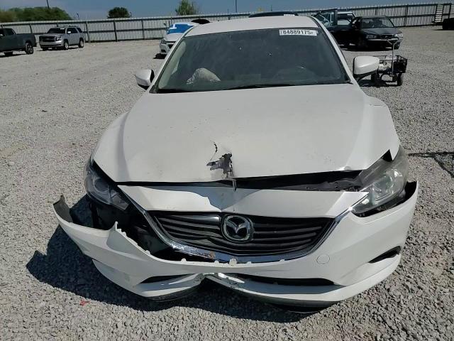 2017 Mazda 6 Sport VIN: JM1GL1U54H1149986 Lot: 84889175
